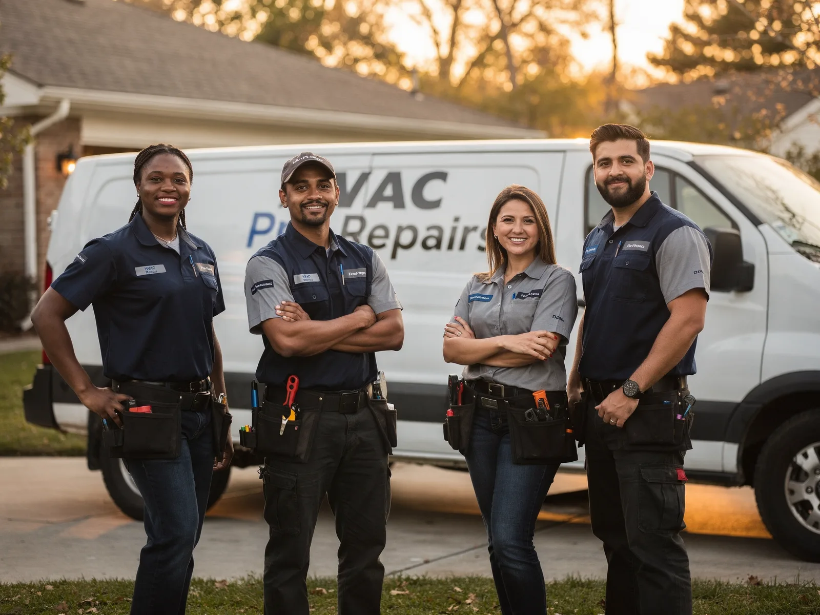 Heat Pump Repair company in Joint Base Mdl, NJ
